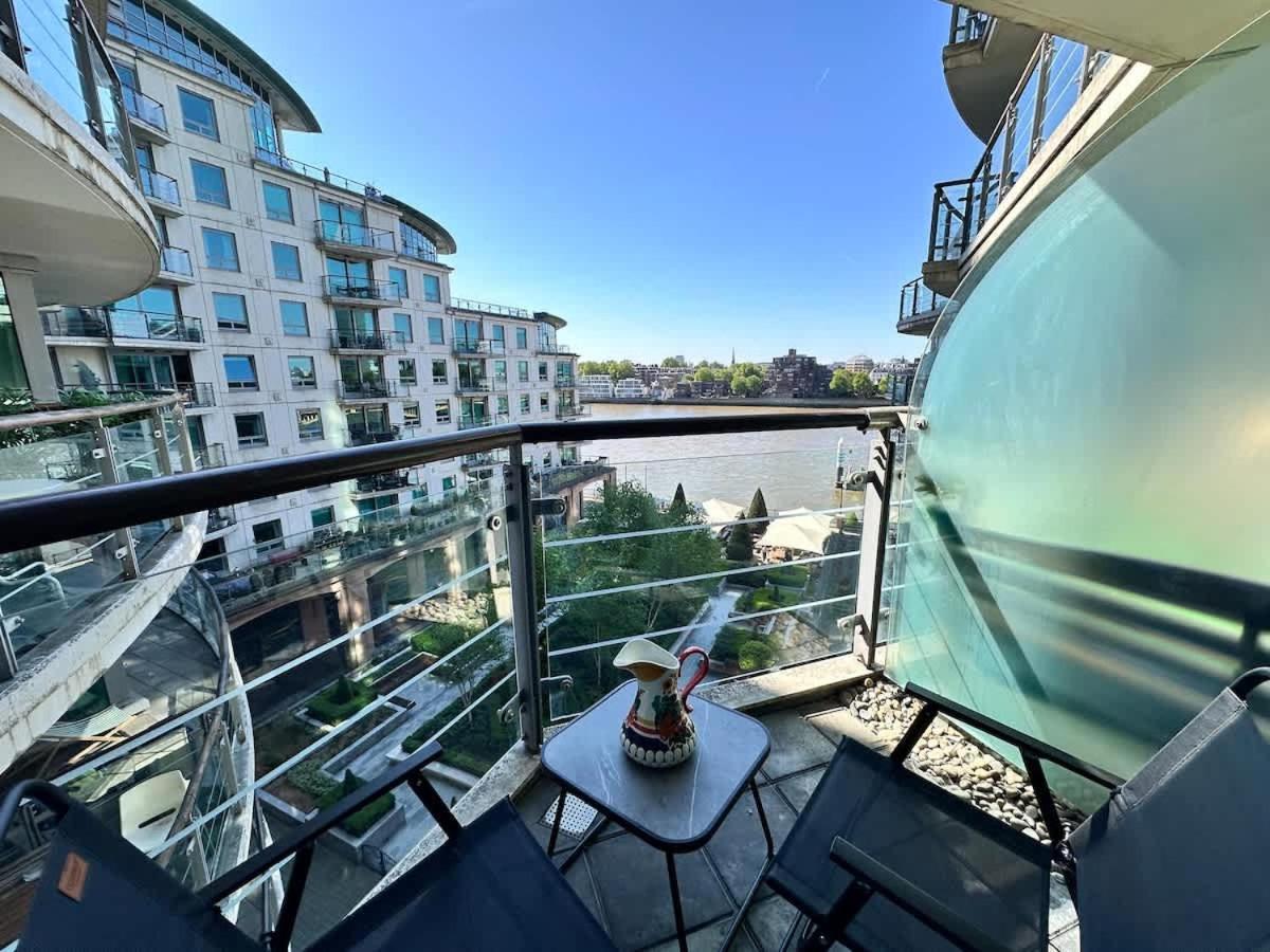 Charming 2 Bed Thames View