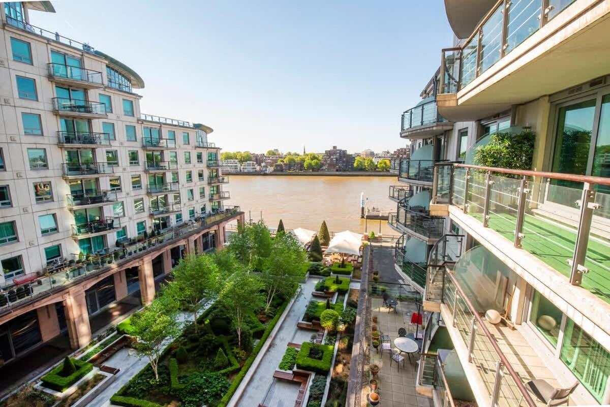 Charming 2 Bed Thames View *