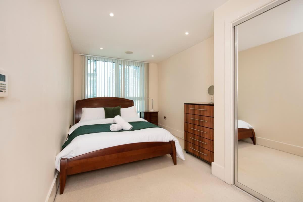 Charming 2 Bed Thames View Appartement *