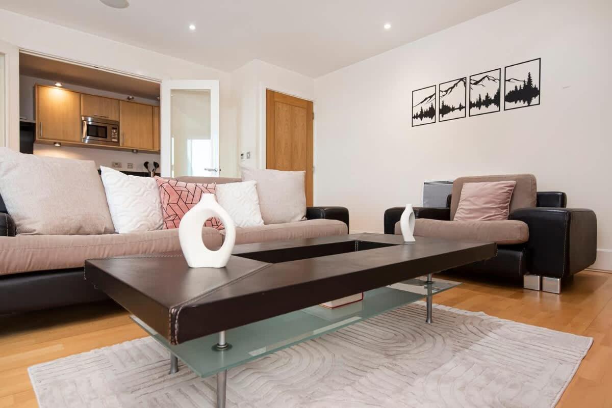 Charming 2 Bed Thames View Appartement *