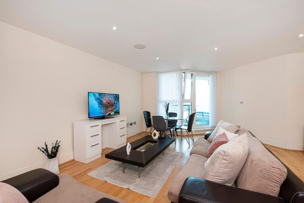 Appartement Charming 2 Bed Thames View *