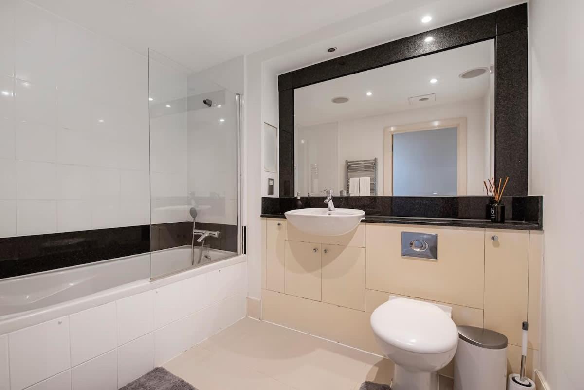 Charming 2 Bed Thames View Appartamento *