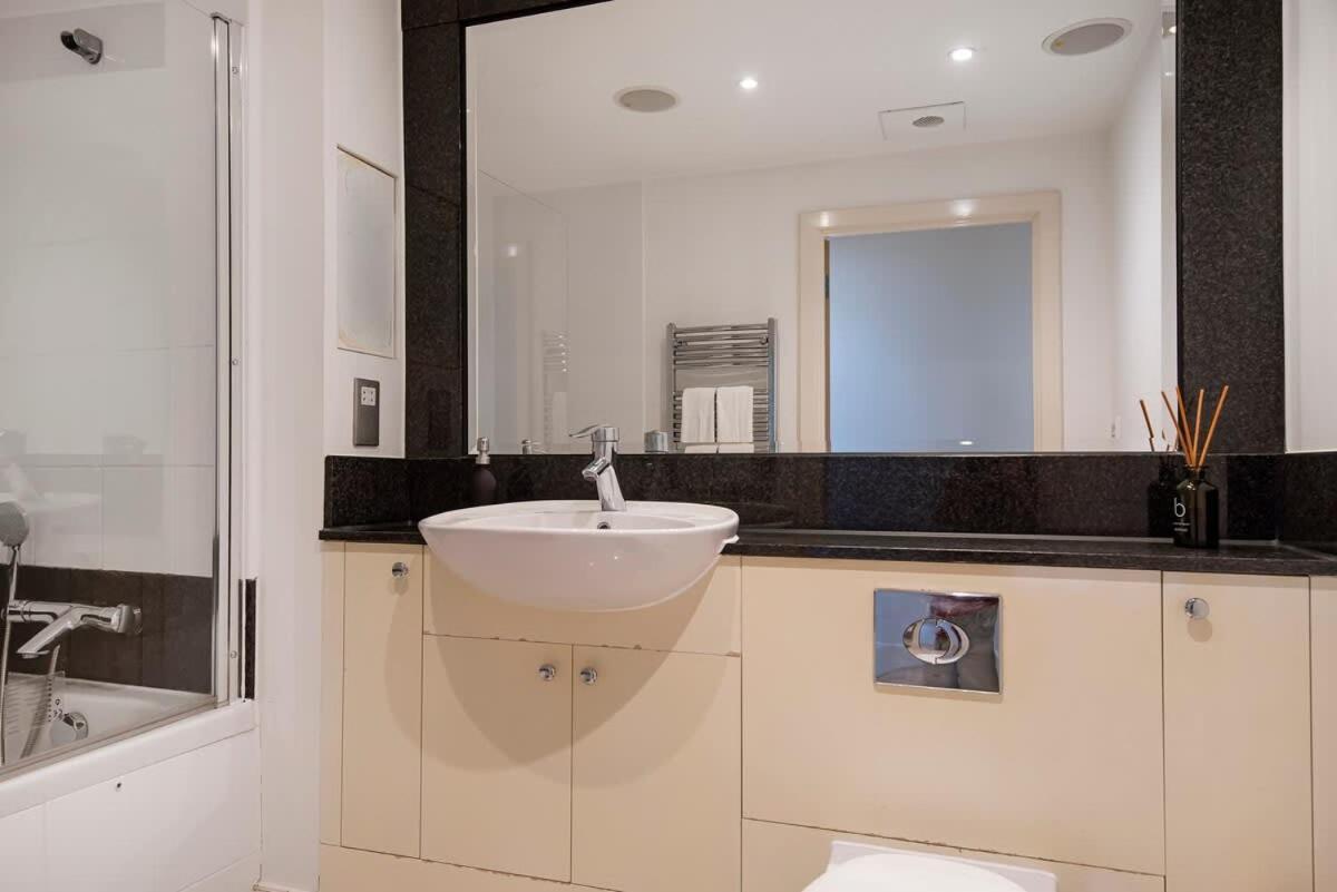 Appartamento Charming 2 Bed Thames View